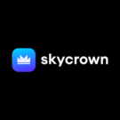 Sky Crown online casino logo.